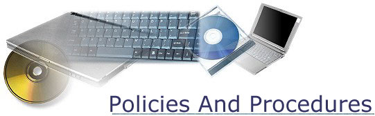 Policies And Procedures